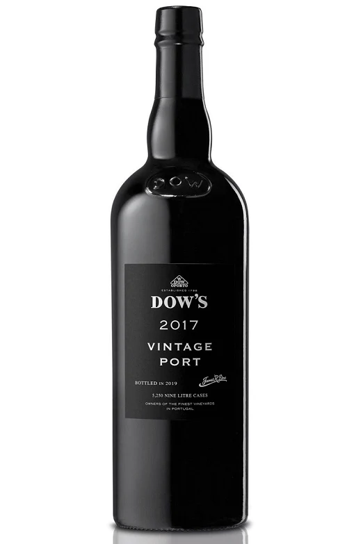 Porto Dow's Vintage 2017