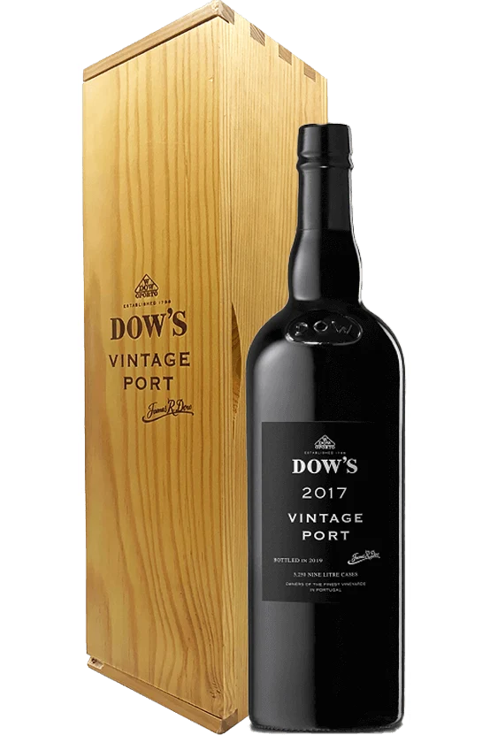 Porto Dow's Vintage (caixa Individual) 2017