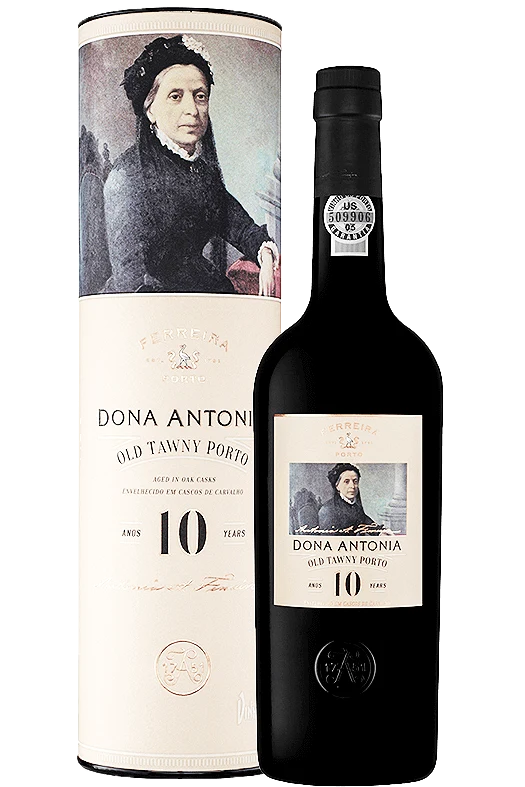 Porto Ferreira Dona Antónia 10 Anos