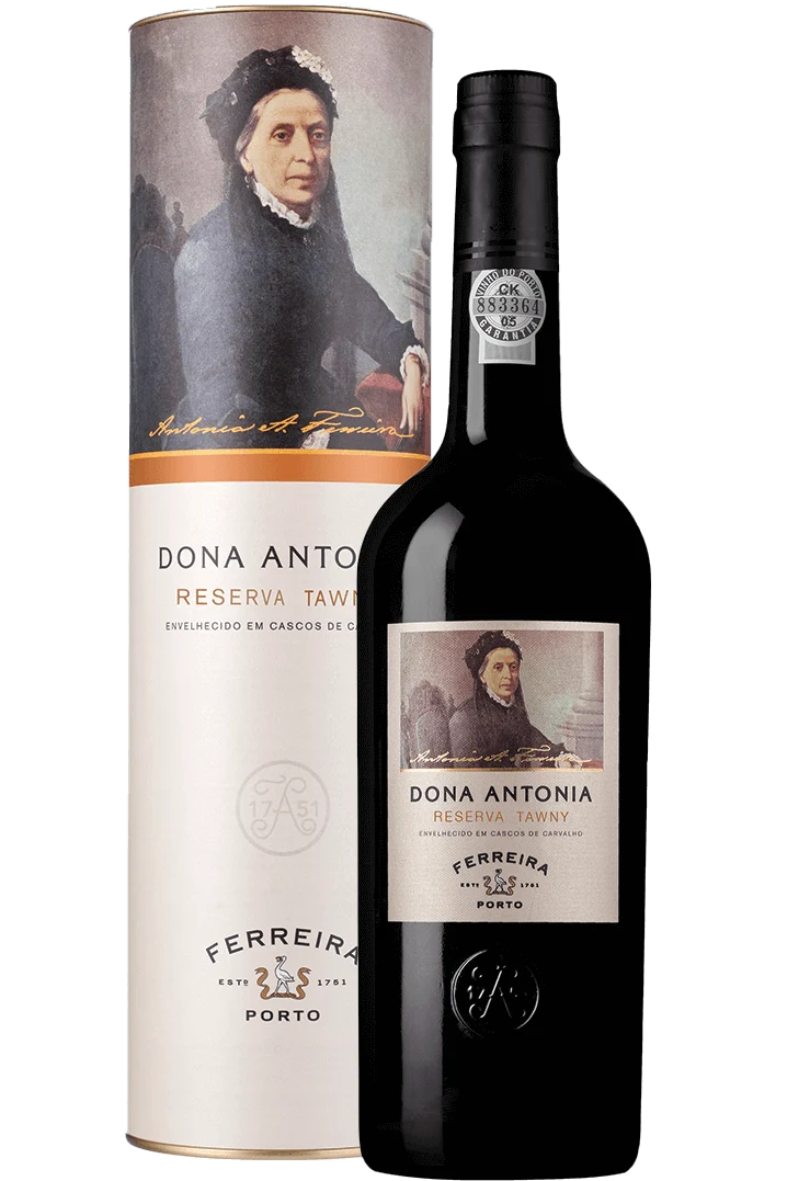 Porto Ferreira Dona Antonia Reserve Tawny