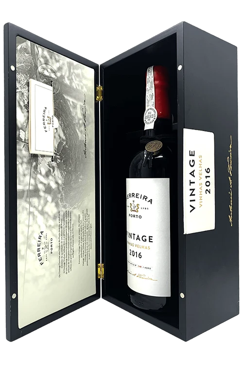 Porto Ferreira Vinhas Velhas Vintage 2016