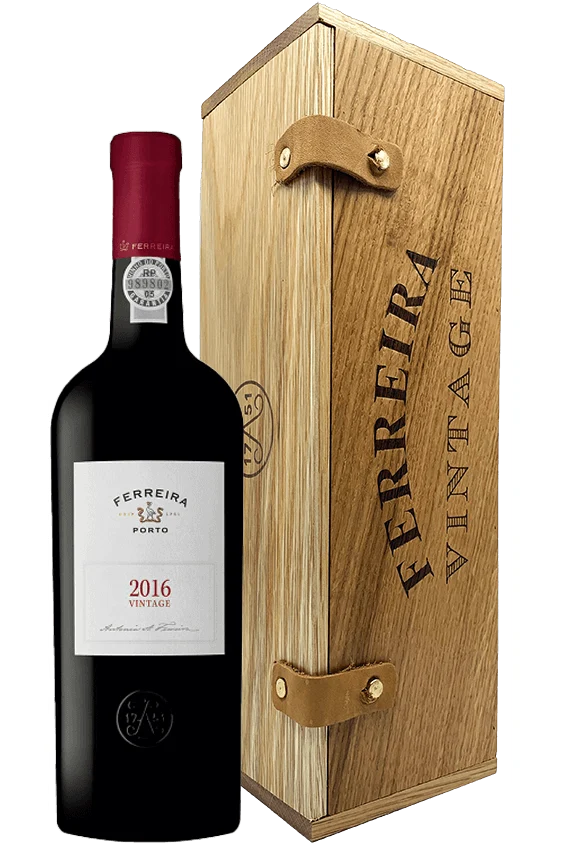 Porto Ferreira Vintage 2016