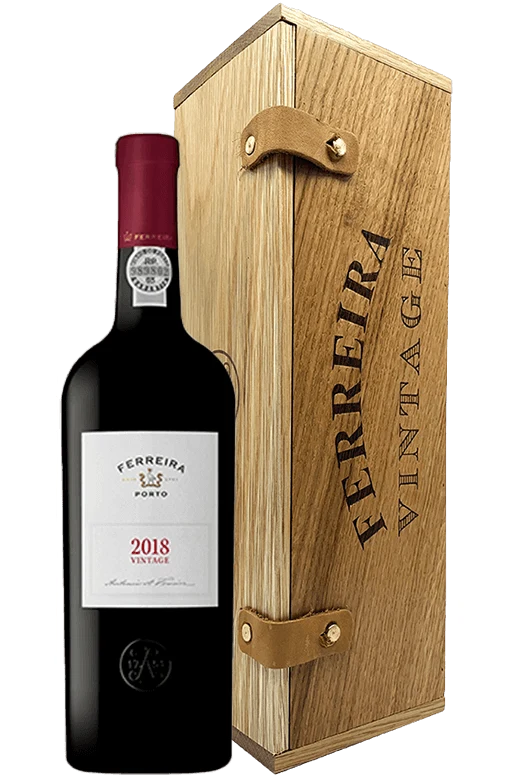 Porto Ferreira Vintage 2018