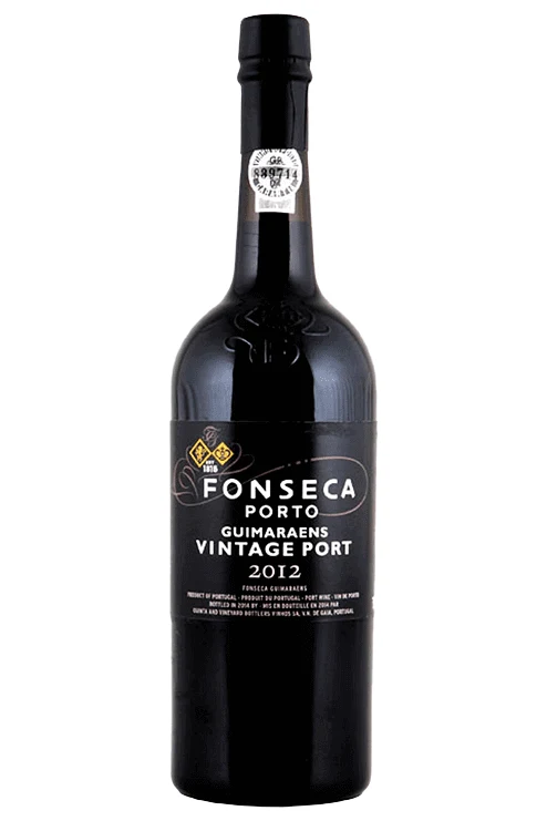 Porto Fonseca Guimaraens Vintage 2012