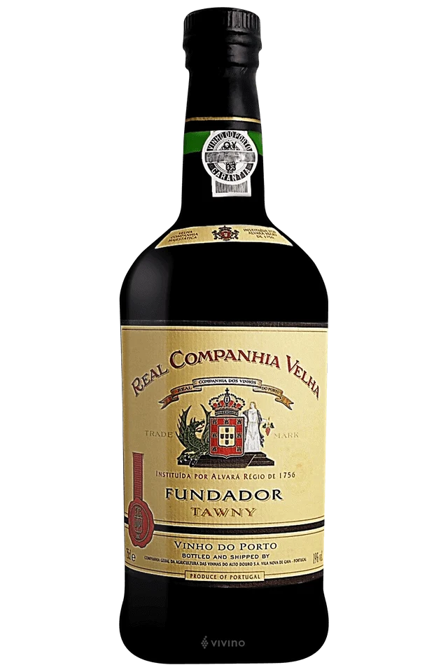 Porto Fundador Tawny