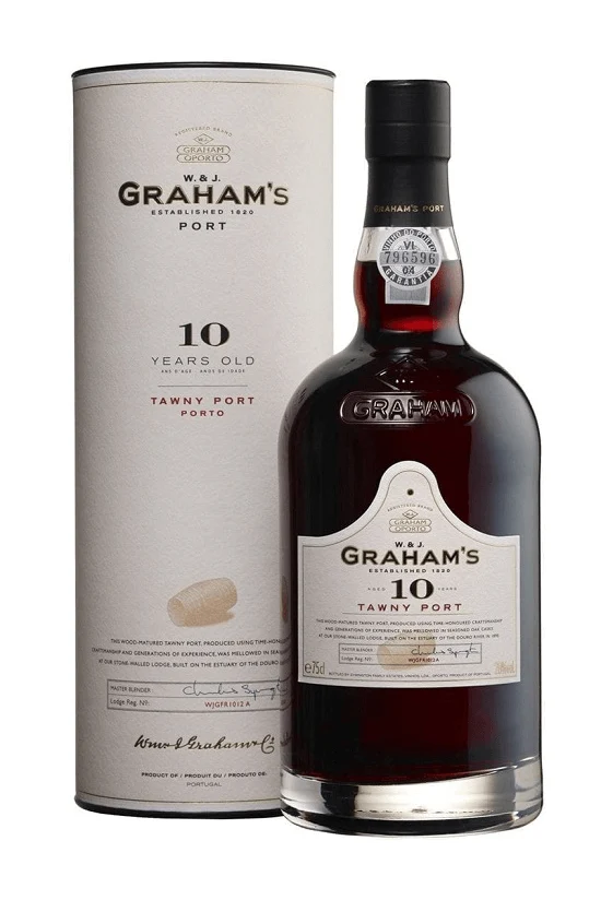 Porto Graham's 10 Anos