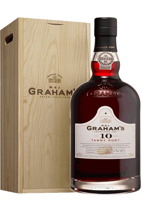 Porto Graham's 10 Anos 4.5l