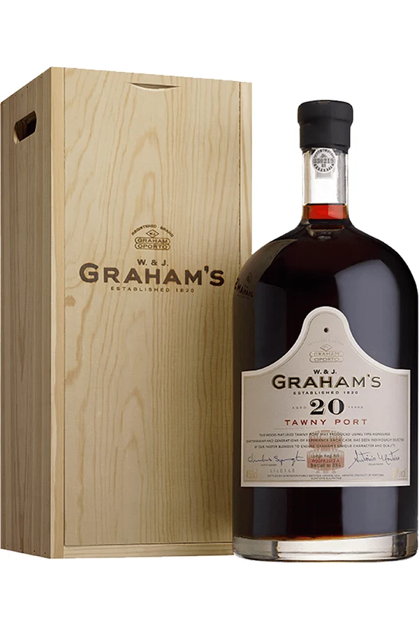 Porto Graham's 20 Anos 4.5l