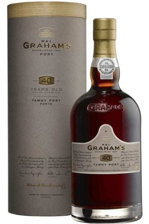 Porto Graham's 40 Anos
