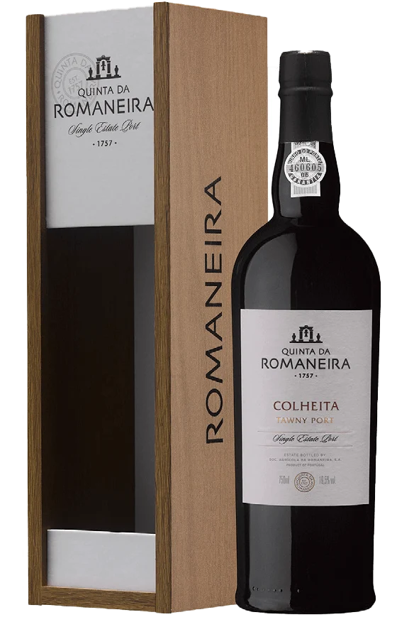 Porto Quinta Da Romaneira Colheita 2009