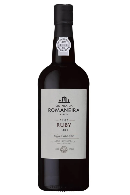 Porto Quinta Da Romaneira Fine Ruby