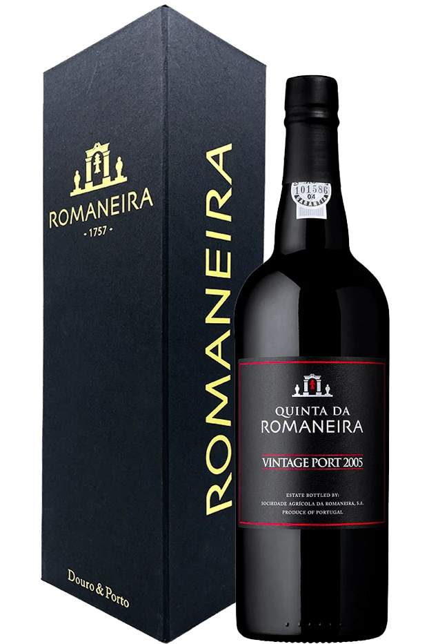 Porto Quinta Da Romaneira Vintage 2005