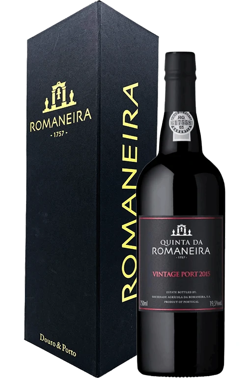 Porto Quinta Da Romaneira Vintage 2015