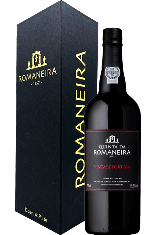 Porto Quinta Da Romaneira Vintage 2016