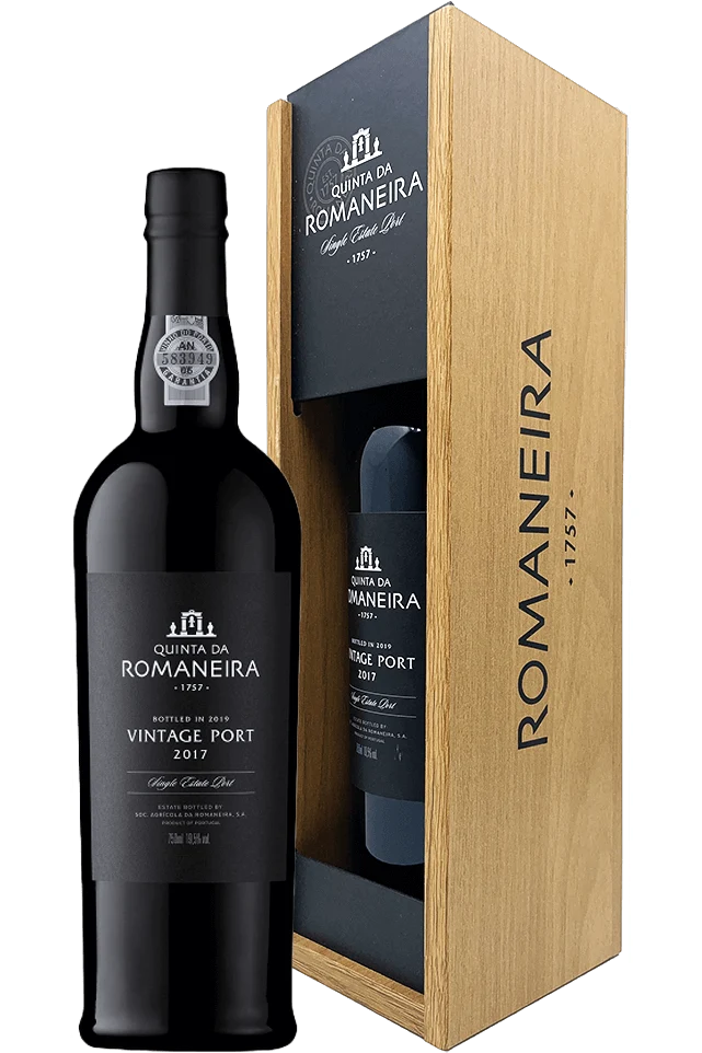 Porto Quinta Da Romaneira Vintage 2017