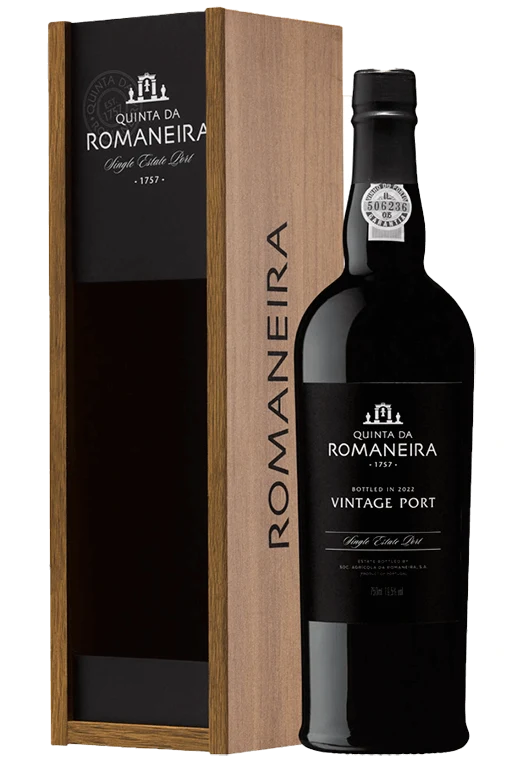 Porto Quinta Da Romaneira Vintage 2020