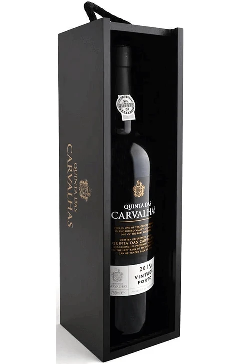 Porto Quinta Das Carvalhas Vintage 2019
