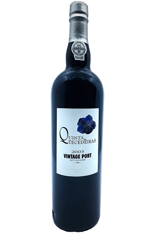 Porto Quinta Das Tecedeiras Vintage 2003