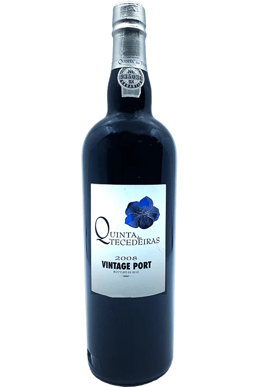 Porto Quinta Das Tecedeiras Vintage 2008