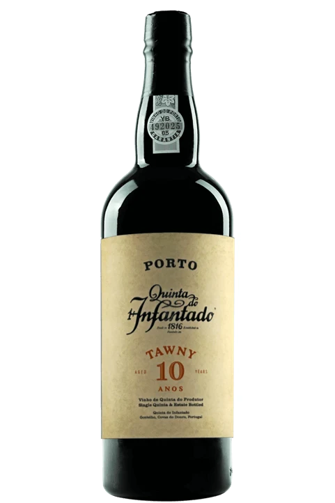 Porto Quinta Do Infantado 10 Anos Tawny