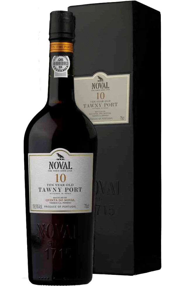 Porto Quinta Do Noval 10 Anos