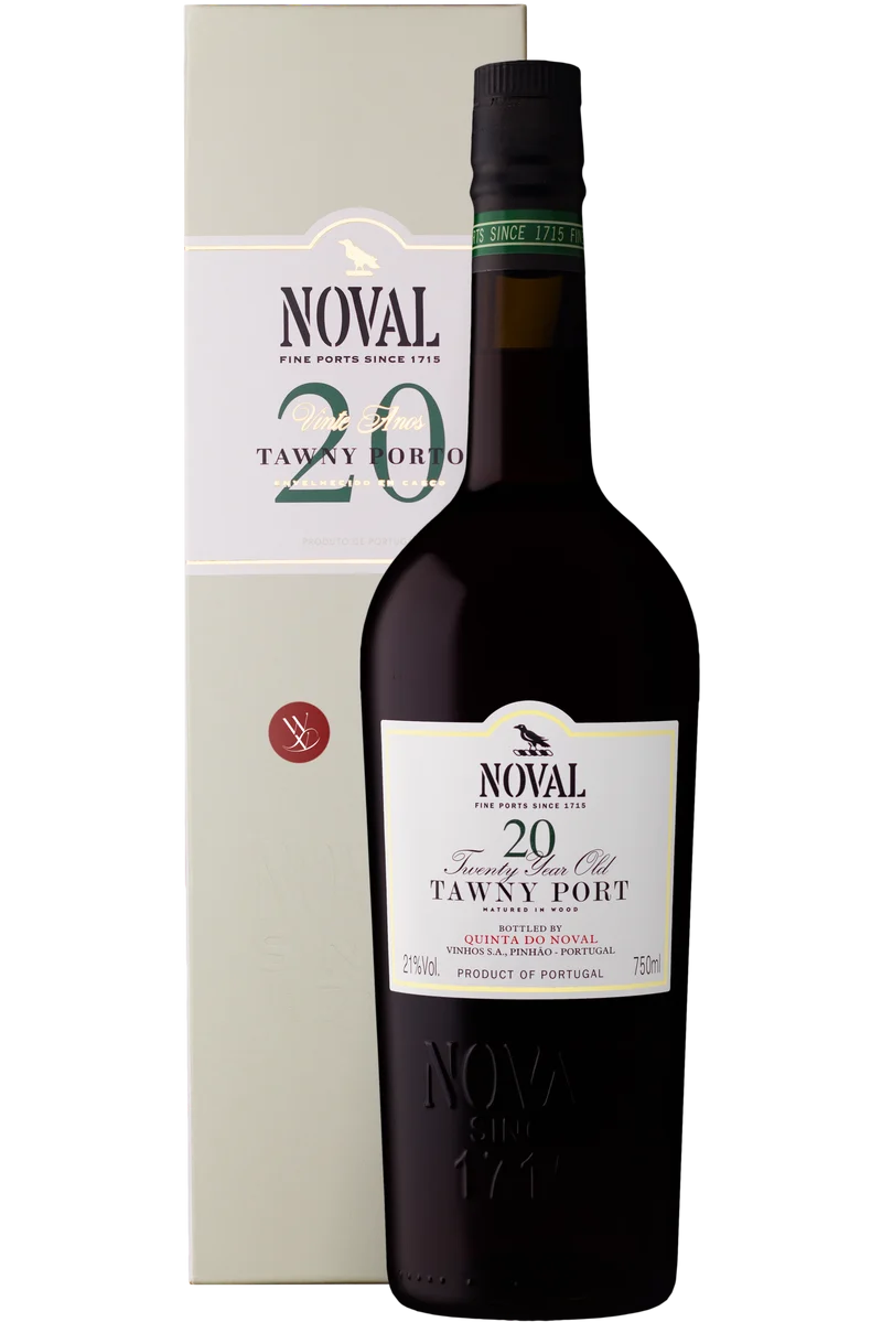 Noval 20 Anos