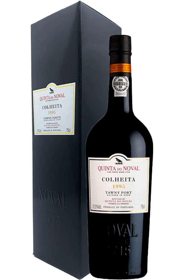 Porto Quinta Do Noval Colheita 1995