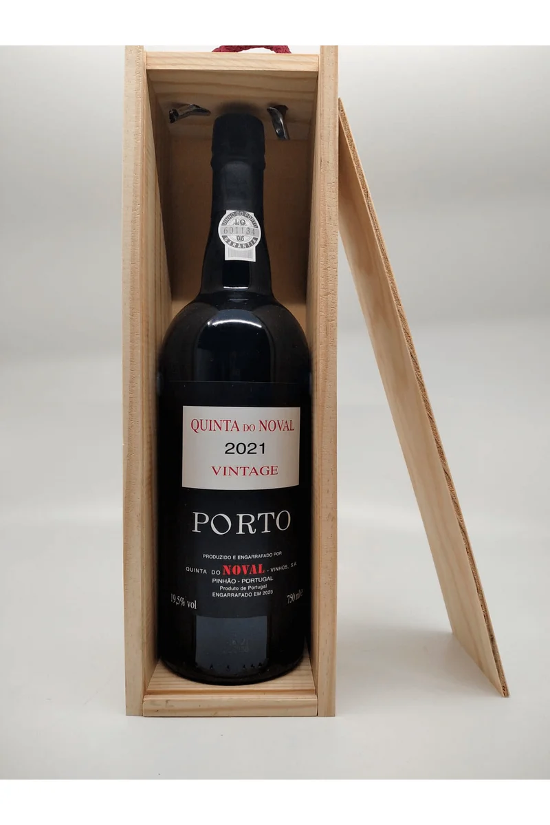 Porto Quinta Do Noval Vintage 2021