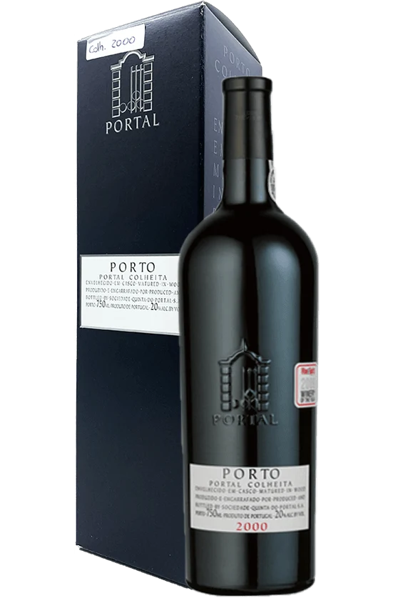 Porto Quinta Do Portal Colheita 2000
