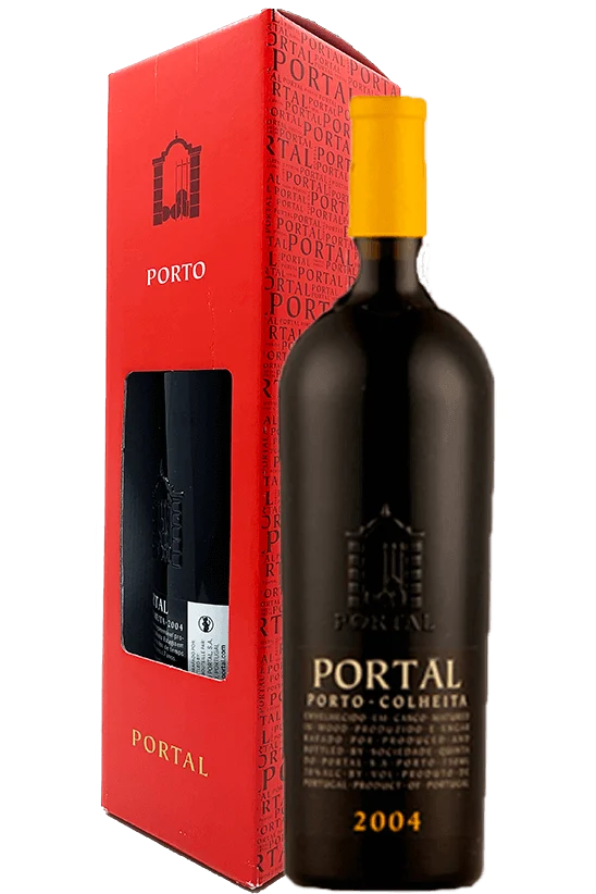 Porto Quinta Do Portal Colheita 2004