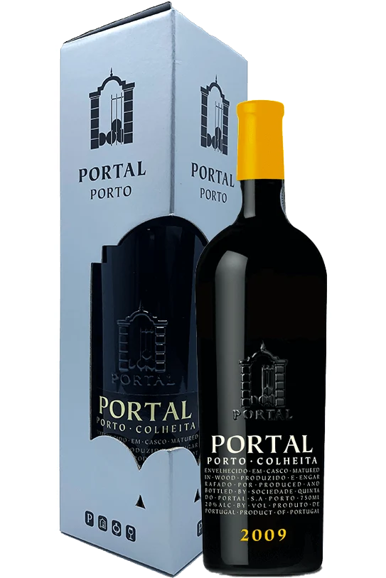 Porto Quinta Do Portal Colheita 2009