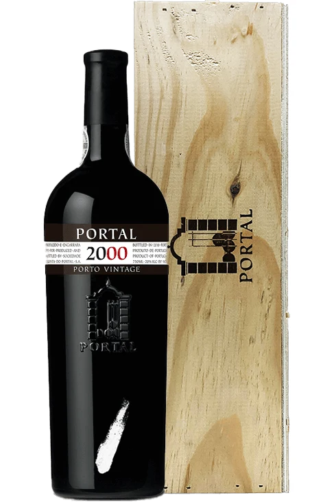 Porto Quinta Do Portal Vintage 2000