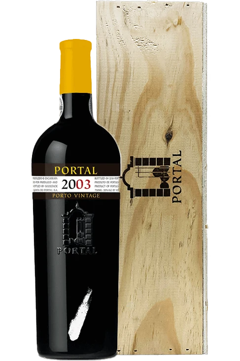 Porto Quinta Do Portal Vintage (+) 2003