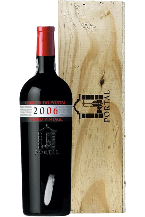 Porto Quinta Do Portal Vintage 2006