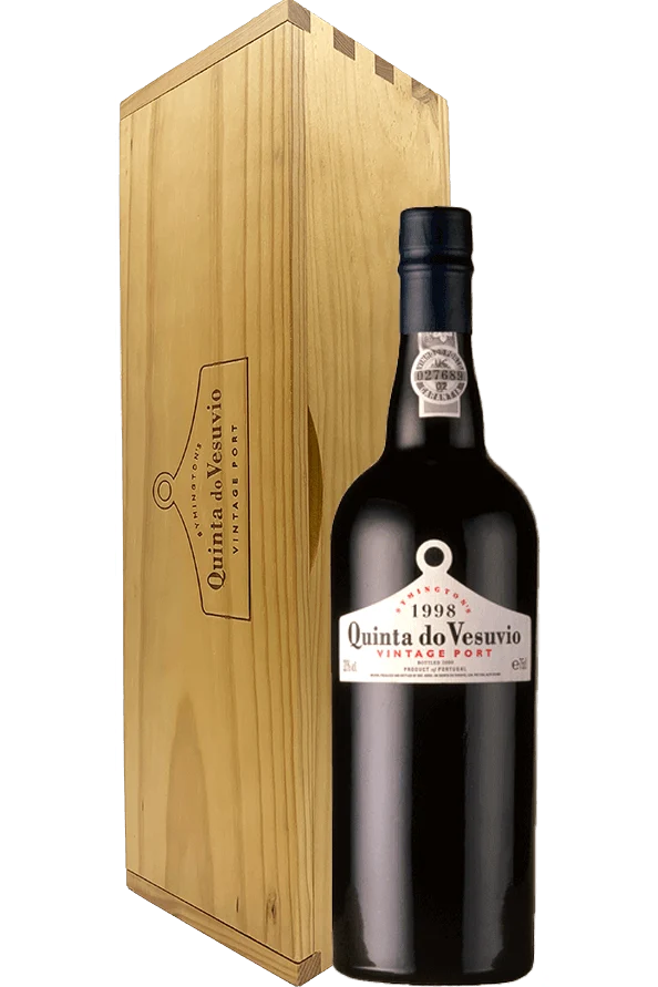Porto Quinta Do Vesúvio Vintage 1998