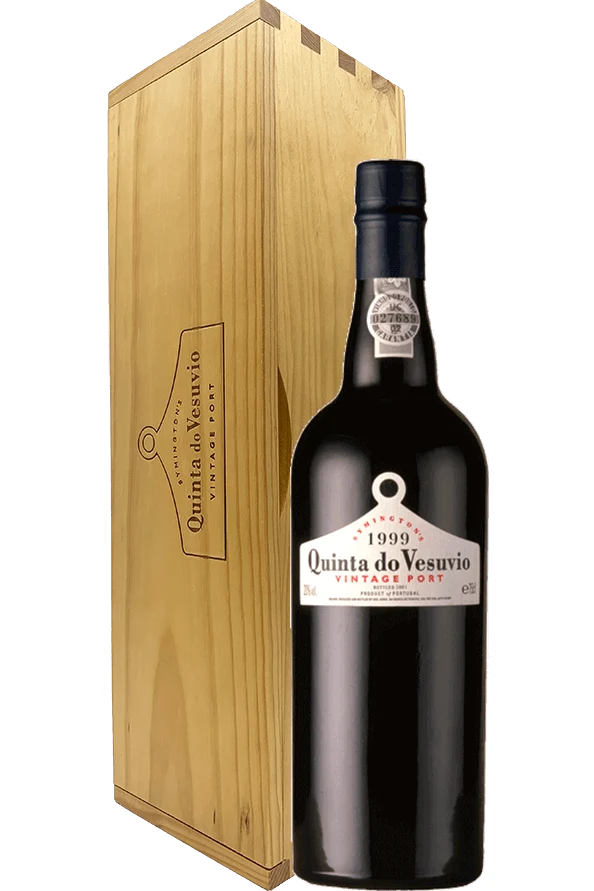 Porto Quinta Do Vesuvio Vintage 1999