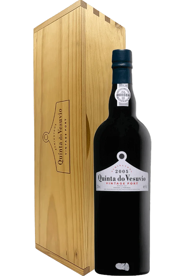 Porto Quinta Do Vesúvio Vintage 2005