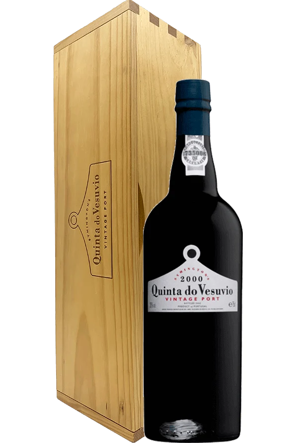 Porto Quinta Do Vesúvio Vintage 2000