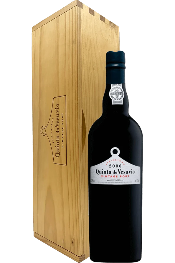 Porto Quinta Do Vesúvio Vintage 2006