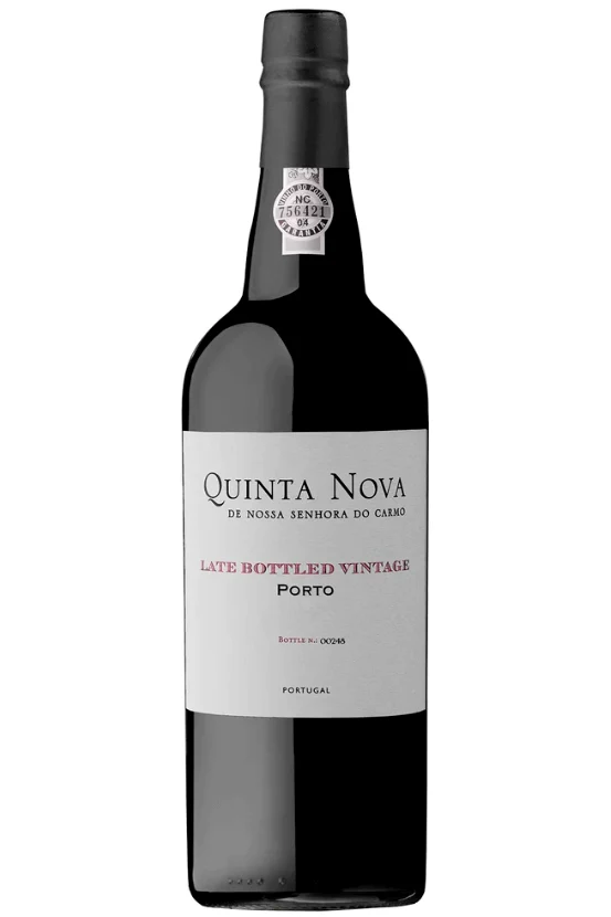 Porto Quinta Nova Lbv 2018