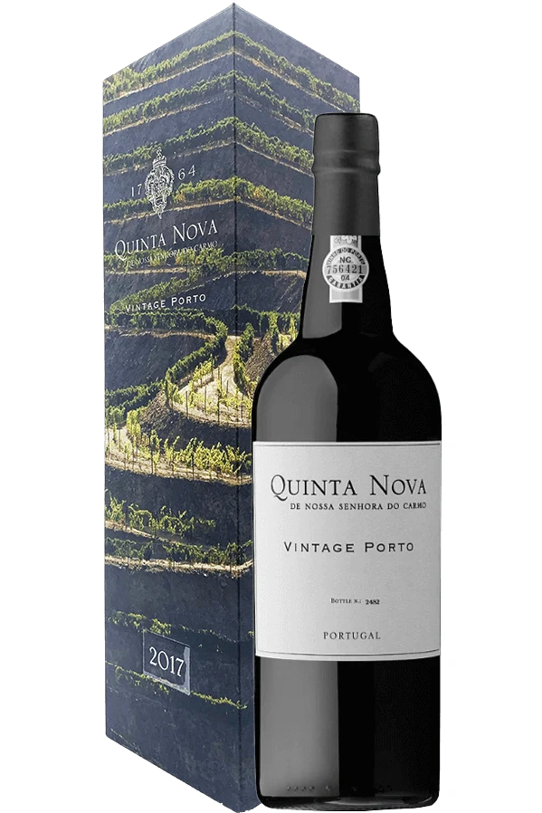 Porto Quinta Nova Vintage 2017