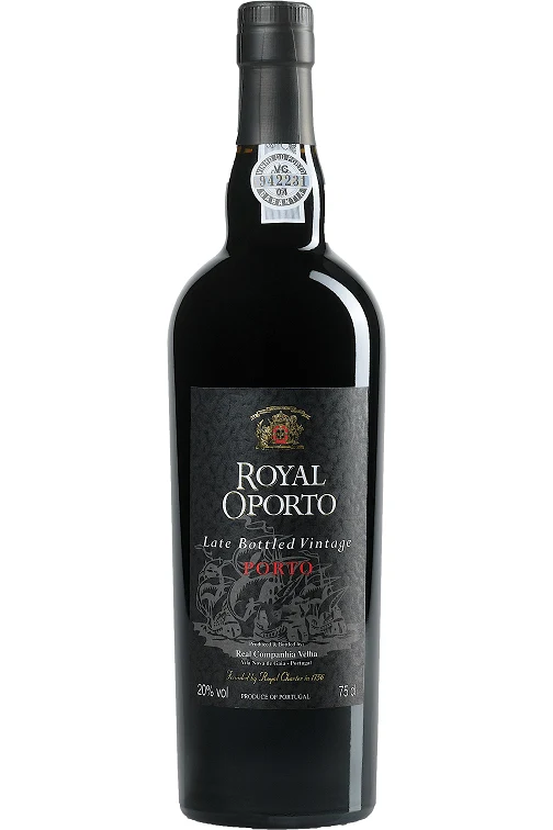 Porto Real Companhia Velha Lbv 2015
