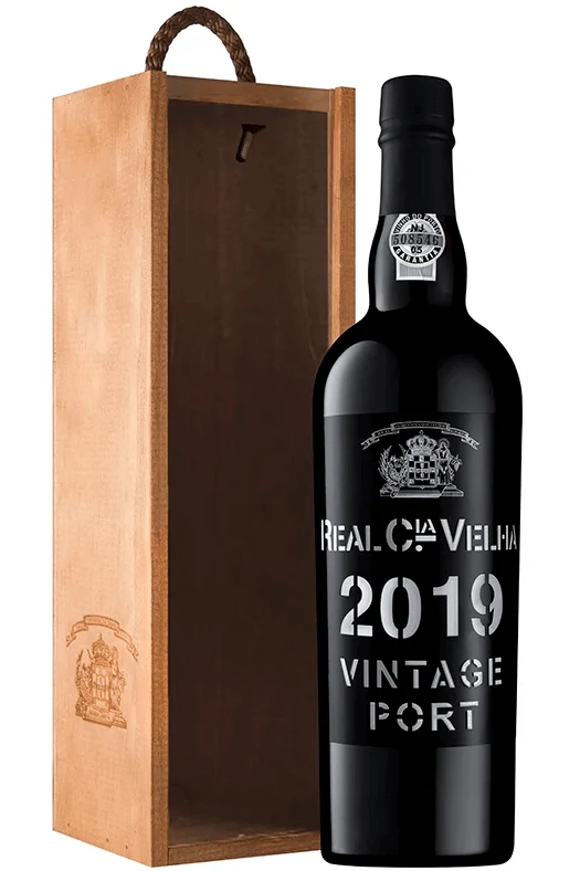 Porto Real Companhia Velha Vintage 2019