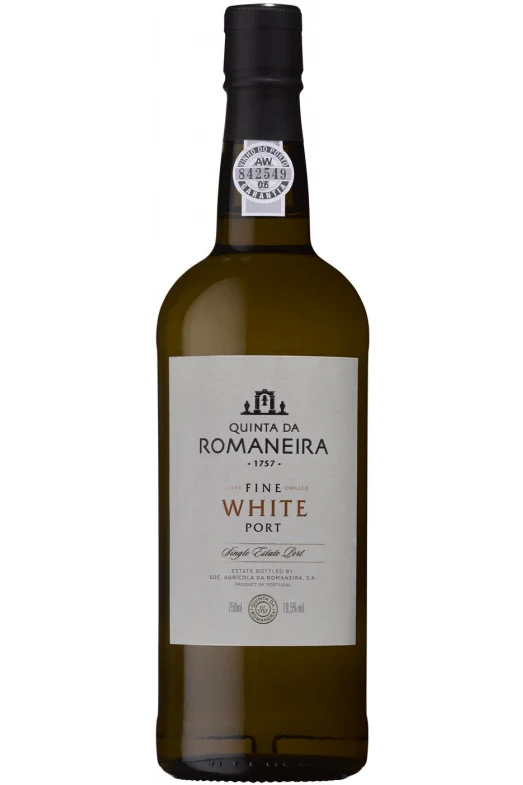 Porto Romaneira Fine White