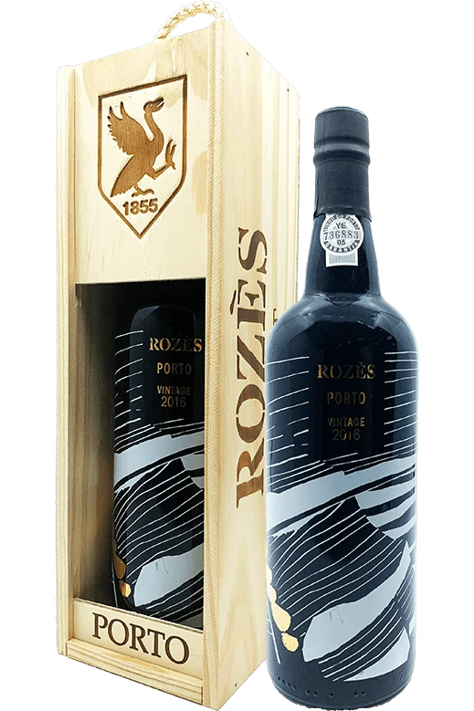 Porto Rozes Vintage 2016