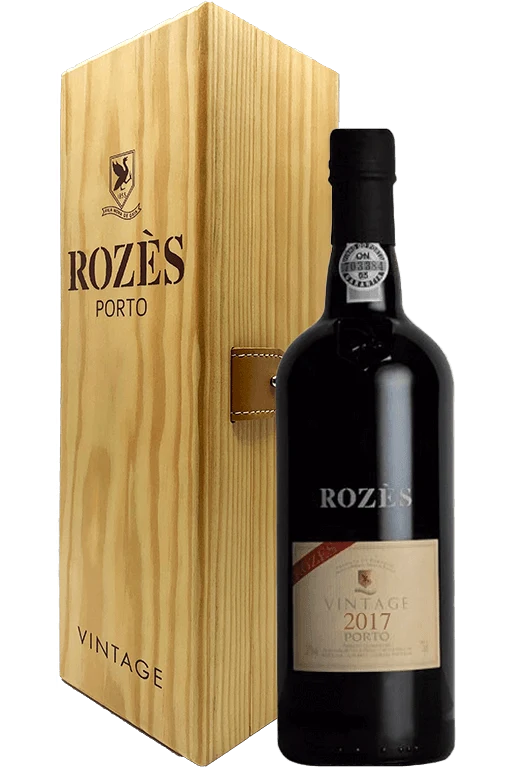 Porto Rozes Vintage 2017