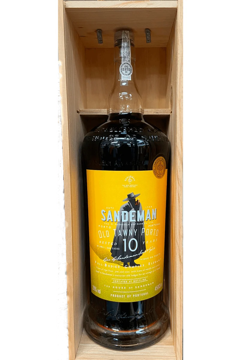 Porto Sandeman 10 Anos Tawny 4.5 Lt