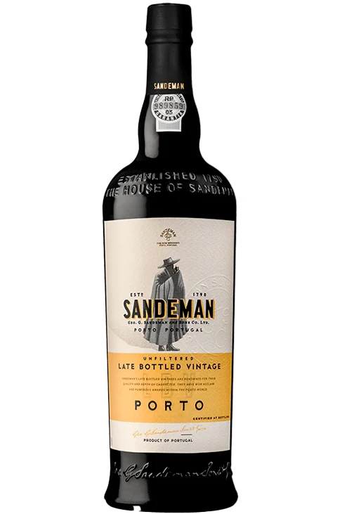 Porto Sandeman Lbv 2018