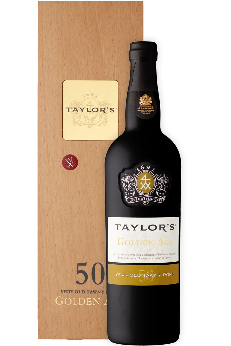 Taylor's Golden Age 50 Anos