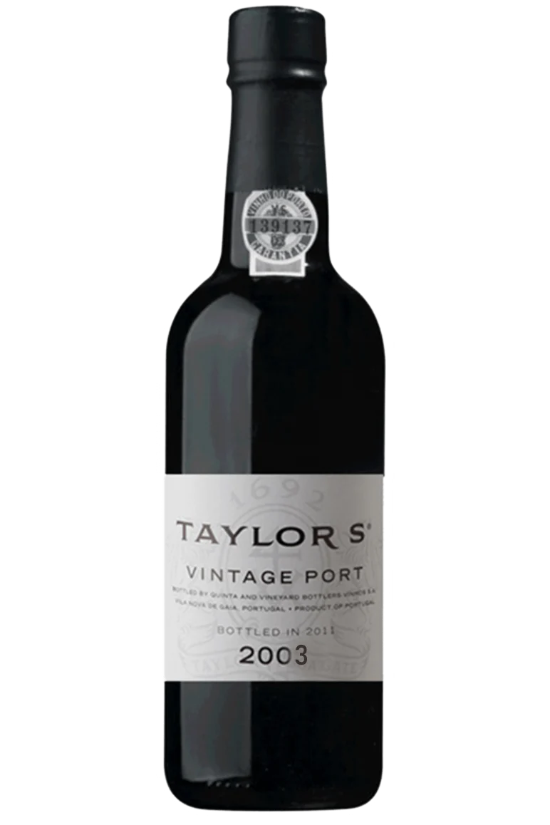 Porto Taylors Vintage 37cl 2003